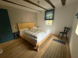 Zur Traube - blau, Hotel in Erbach