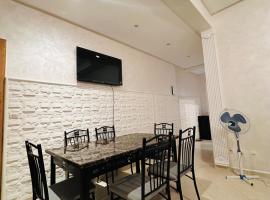 Appartement spacieux, hotel in Mohammedia