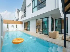 Bangtao Brand New Luxury Modern Pool Villa Laguna Phuket