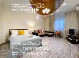 Чарівна, простора квартира в 2хв від МВЦ, Лівобережна