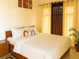 Vin's Villa & caffe, hotel in Bīr