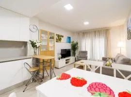 Apartamento Moderno Playa de las Canteras -Las Palmas Gran Canaria