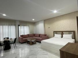 Facelift, apartm&aacute;n v destinaci Tanger