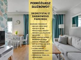 Langgarten Apartments by Little Heaven