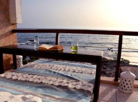 Appartement Acces Plage, hotel v destinaci Taghazout