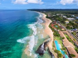 The Fortress Resort & Spa、アハンガマのホテル