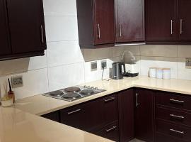 8 on Lorenzo, hotel em Amanzimtoti