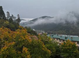Luxury Residence Likani, spa hotel in Borjomi
