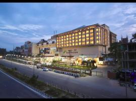 Lemon Tree Hotel, Mall of Dehradun, Dehradun, hotel near Dehradun Airport - DED, Dehradun