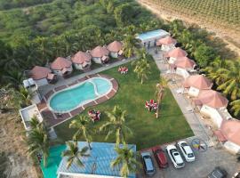 Devraj Resort, hotel em Bhuj