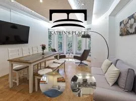 Katrin's Place - Wöllstadt Suiten mit Terrasse oder Balkonen