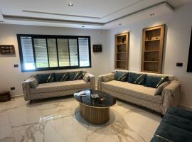 Immobilier hammamet nord, ξενοδοχείο με πάρκινγκ στο Χαμμαμέτ