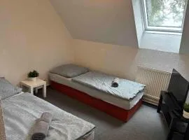 Sport centrum na hřišti