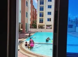 Mtwapa Luxury Apartment with Pool B1M