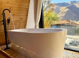 Kuro cottage- A frame