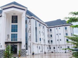 Asato Hotel, ξενοδοχείο στην Asaba