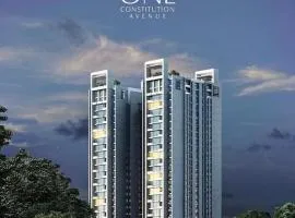 1 Constitution Avenue By GOLDFINCH