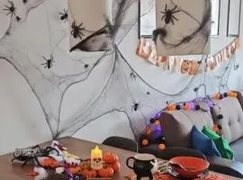 Apartament Crooked stairs