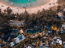 Coin de Mire Attitude, hotel en Cap Malheureux