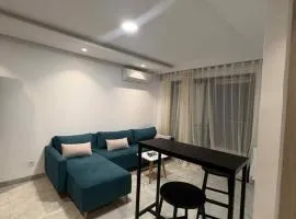 Appartement luxueux, le Jacaranda, AFH Mrezga