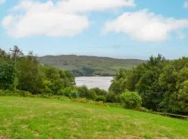 Boatman's Cottage At Invernian Mor