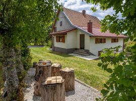 Gorgeous Home In Ravna Gora With Wifi, hotel i Ravna Gora