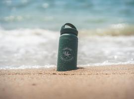 Tres Estrellas, παραλιακό ξενοδοχείο σε Gavà