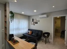 Apartment in the Pantanal - Near UFSC