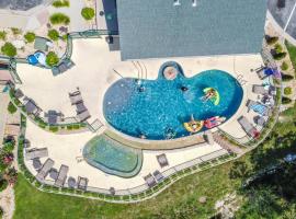 Cliffside Lake Retreat - 2 BDR Walk to Table Rock, caba&ntilde;a o casa de campo en Branson