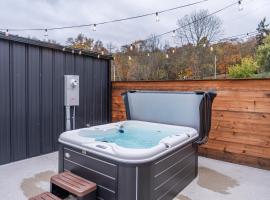 Ravenwood, hotel in Killbuck