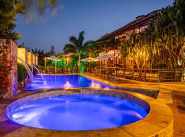 Pousada Carcará, hotel in Jericoacoara