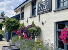 The Kings Arms, Colchester A120