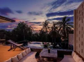 Dreamy Ocean Villa B - New Sea View Retreat