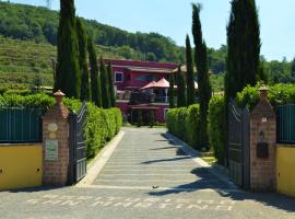 Agriturismo San Martino, hotel-fazenda rural em Pozzuoli