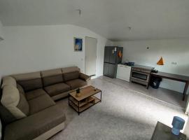 Chalet T2 Fonctionnelle, hotel que accepta animals a Petite &Icirc;le