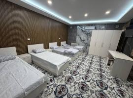 Amiriy hostel，位于布哈拉的酒店