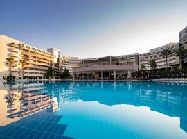 Vita Silva Hotel、Cengerのホテル