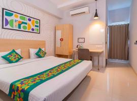 Treebo Skyry Residency, ξενοδοχείο κοντά στο Διεθνές Αεροδρόμιο Coimbatore - CJB, Κοϊμπατόρε