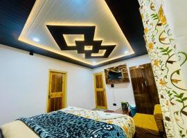 Evergreenheights, hotel v destinaci Pahalgam