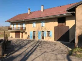 Aux Volets Bleus - Wifi Rdc Parking