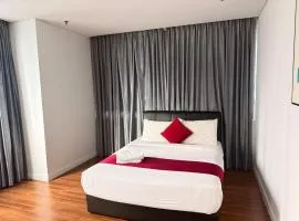 Summer popular suites kl Bukit Bintang
