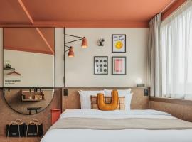 The Usual Brussels, ξενοδοχείο στις Βρυξέλλες