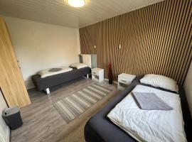 Fasan sleeping, hotel in Esbjerg