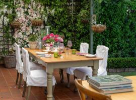 Villa Puccini, hotel v Kapském Městě