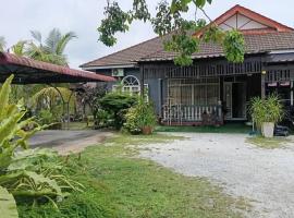 Homestay Kenangan Kuala Terengganu，位于瓜拉丁加奴的酒店