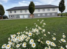 OMG Obermösingergut Christkindl – hotel w mieście Christkindl