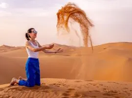 Merzouga Amanda Luxury Desert