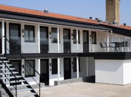 A Hotels Roskilde, hotel poblíž Letiště Roskilde - RKE, Hedehusene