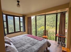 TUMI Specialty Travel，位于Colcapampa的酒店