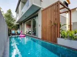 Villa Kosha - Lux 3BR Villa wPrivate Pool Siolim